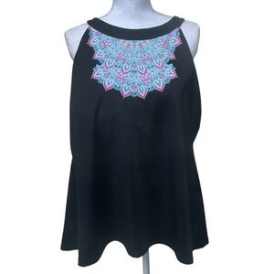 Coastal cove tankini mandala 20W